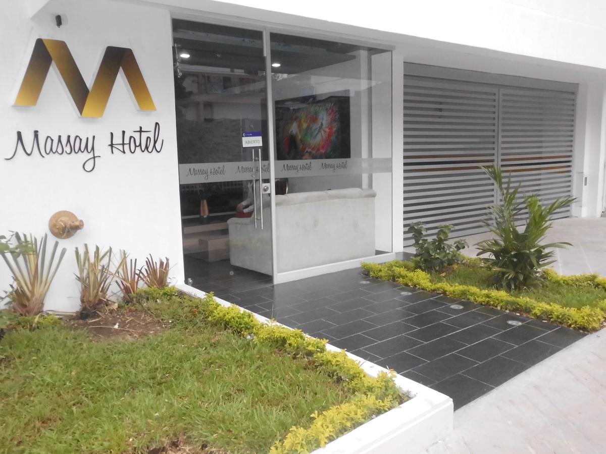 Massay Hotel Neiva  Zewnętrze zdjęcie