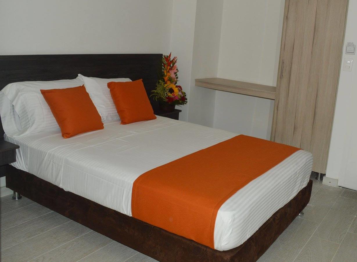 Massay Hotel Neiva  Zewnętrze zdjęcie