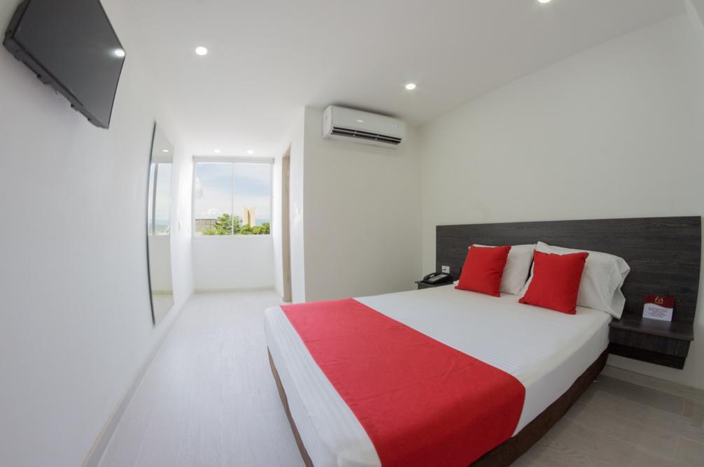 Massay Hotel Neiva  Zewnętrze zdjęcie
