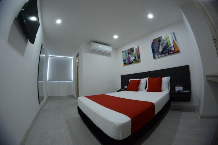 Massay Hotel Neiva  Zewnętrze zdjęcie
