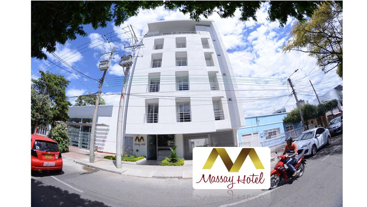 Massay Hotel Neiva  Zewnętrze zdjęcie